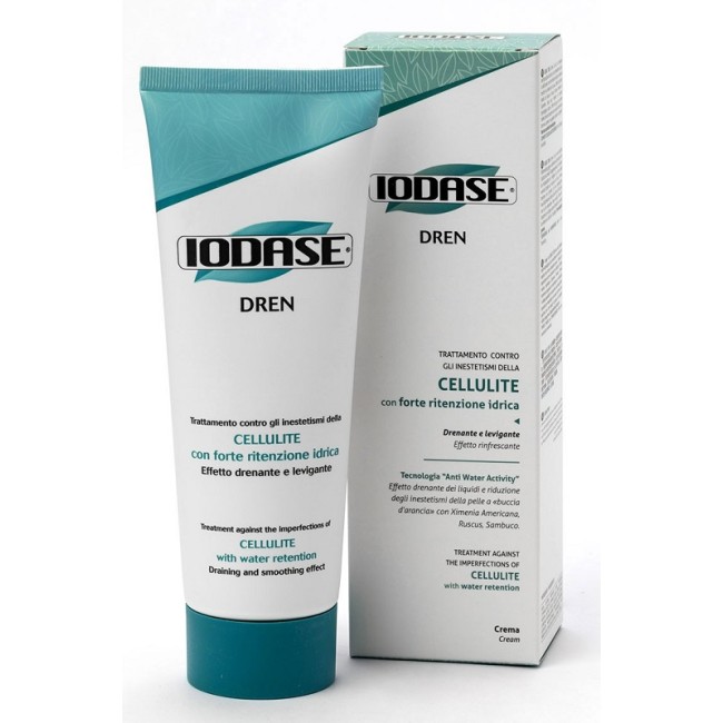 IODASE DREN CREMA 220 ML