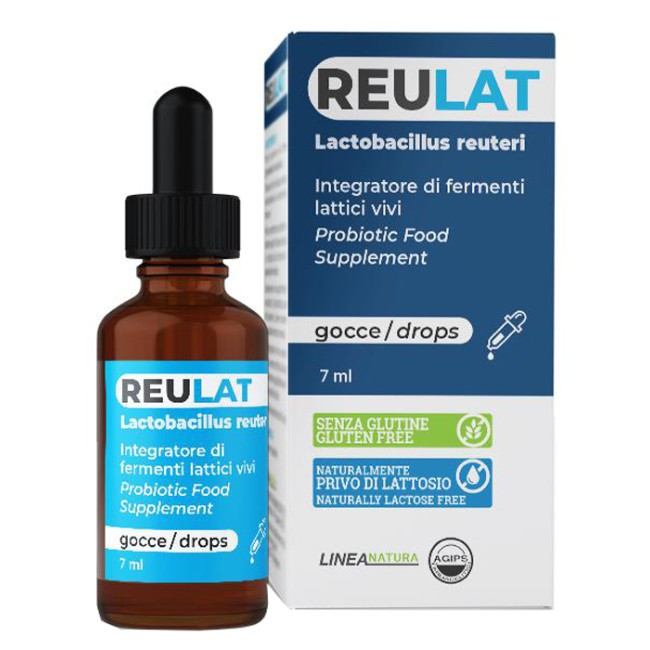 REULAT GOCCE 7 ML