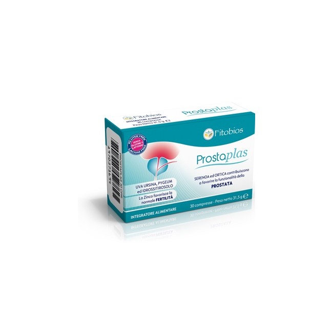 PROSTAPLAS 30 COMPRESSE