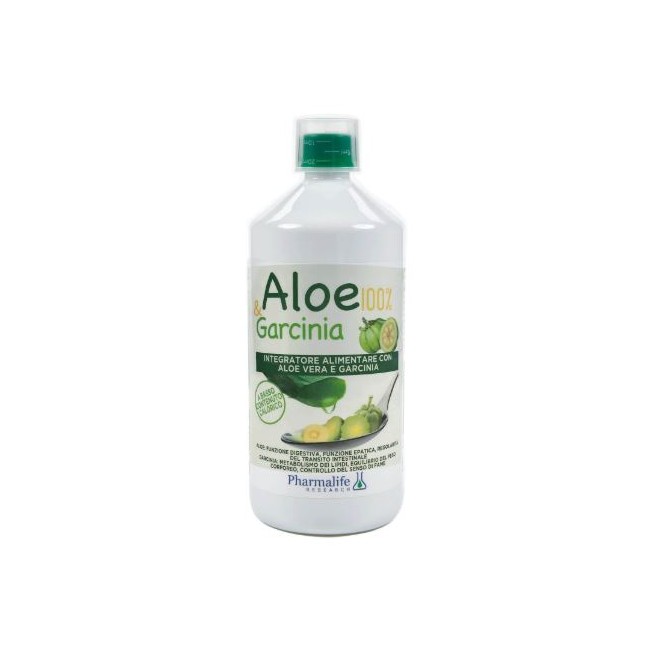 ALOE & GARCINIA 1 LITRO