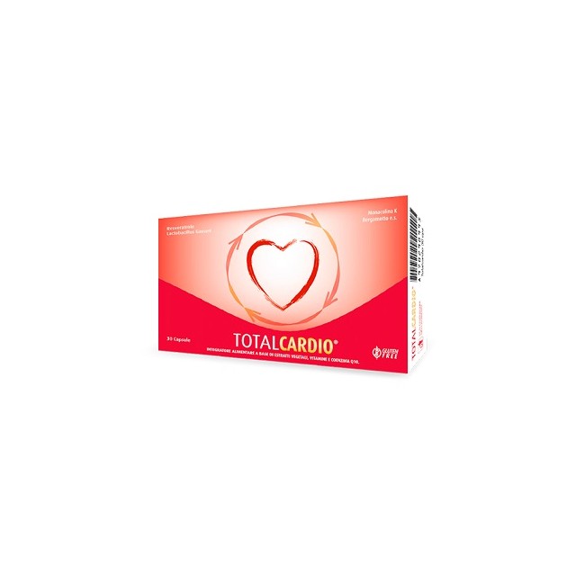 TOTALCARDIO 30 CAPSULE