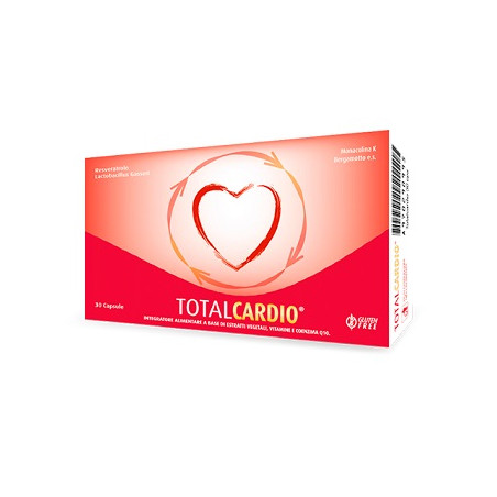 TOTALCARDIO 30 CAPSULE