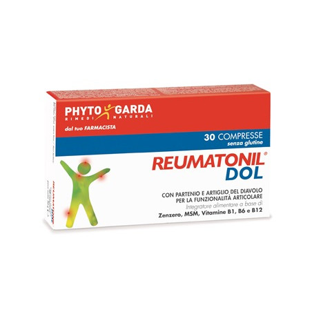 REUMATONIL 30 COMPRESSE