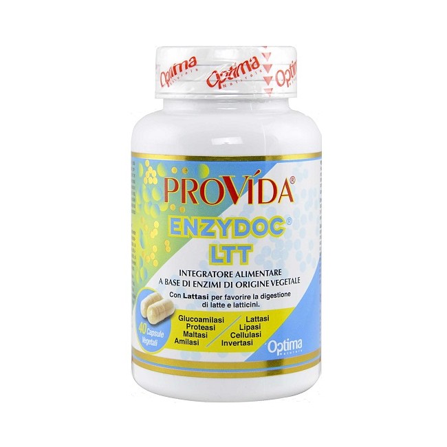 PROVIDA LACTO SUPPORT 40 CAPSULE 360 MG