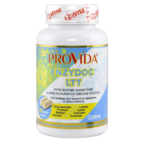 PROVIDA LACTO SUPPORT 40 CAPSULE 360 MG