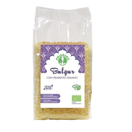 BULGUR CON FRUMENTO ITALIANO 400 G