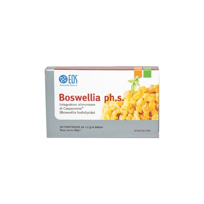 EOS BOSWELLIA PH S 30CPR