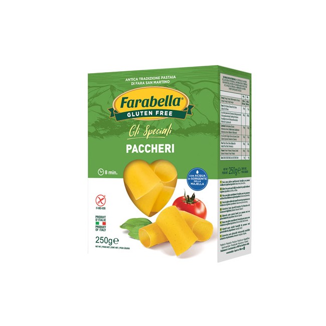 FARABELLA PACCHERI 250 G