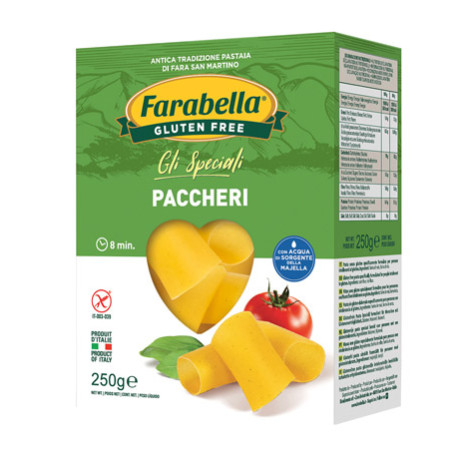 FARABELLA PACCHERI 250 G