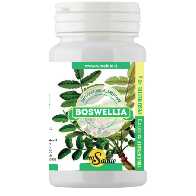 BOSWELLIA 100 CAPSULE