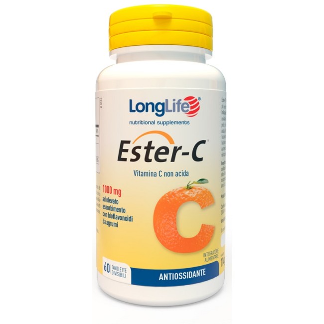 LONGLIFE ESTER C 1000 60 TAVOLETTE