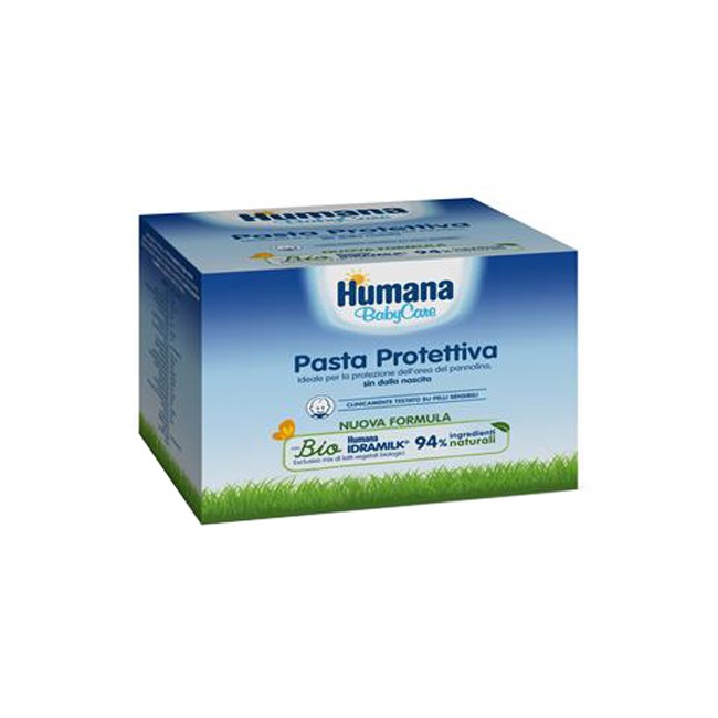 HUMANA BABY CARE PASTA VASO 200 ML