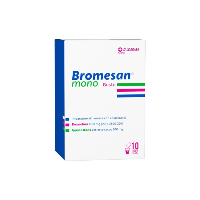 BROMESAN MONO 10 BUSTE DA 4,5 G