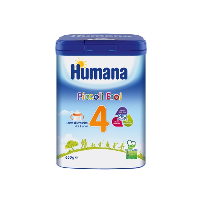 HUMANA 4 PROBALANCE 650 G MP