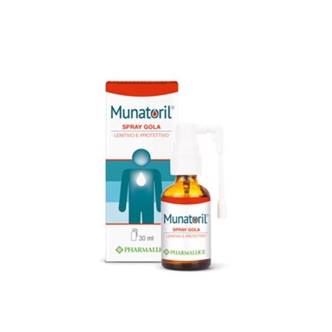 MUNATORIL SPRAY GOLA 30 ML