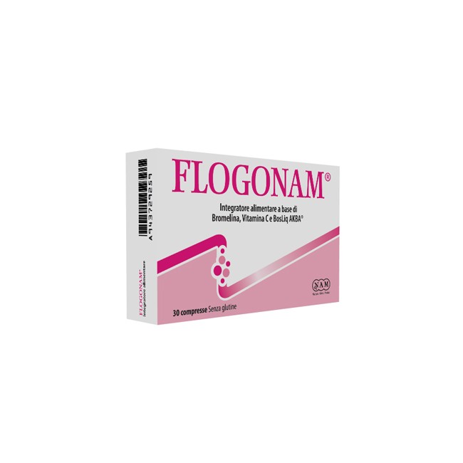 FLOGONAM 30 COMPRESSE