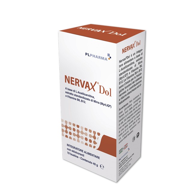 NERVAX DOL 10 BUSTINE