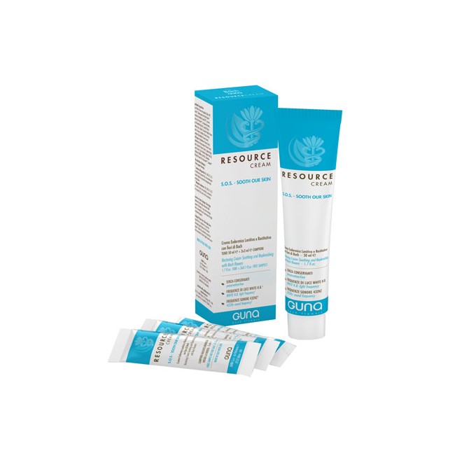 RESOURCE CREAM SOS 50 ML + 3 X 3 ML