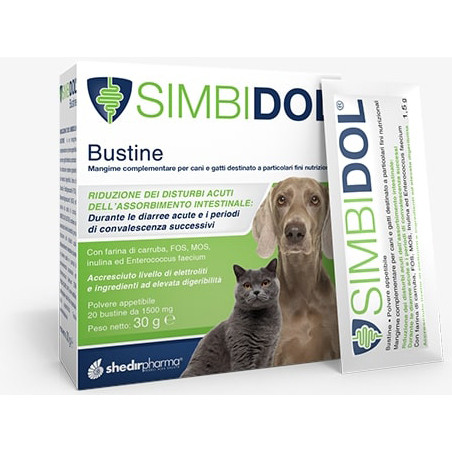 SIMBIDOL 20 BUSTINE