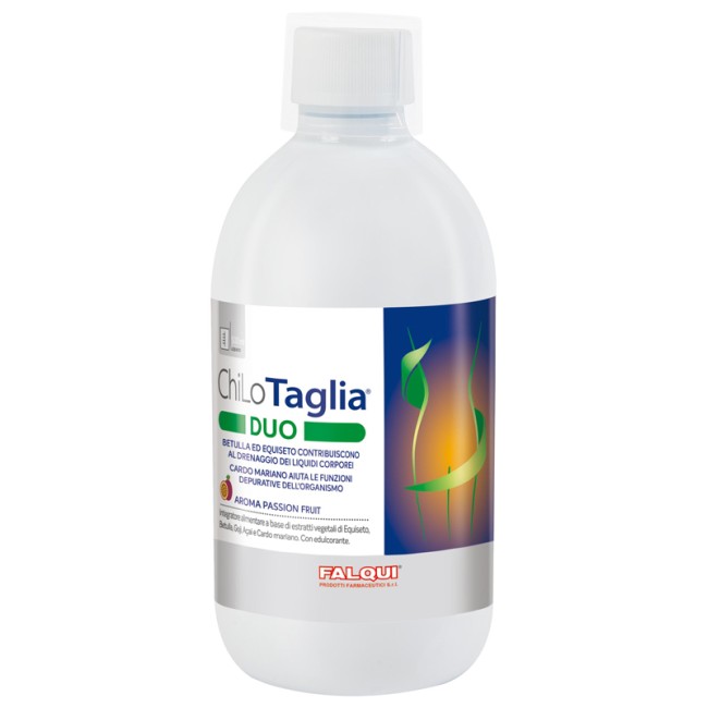 CHILO TAGLIA DUO 500 ML