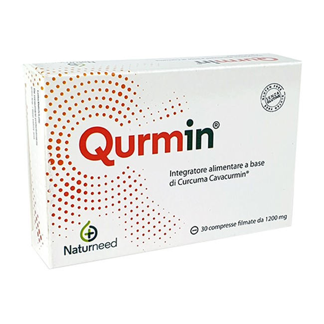 QURMIN 30 COMPRESSE FILMATE