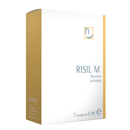 RISIL M MASCHERA 7 X 5 ML