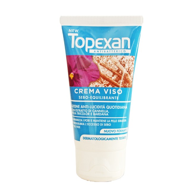 NEW TOPEXAN CREMA SEBO EQUILIBRANTE 50 ML