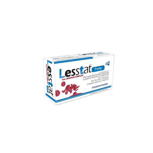 LESSTAT FORTE 60 COMPRESSE