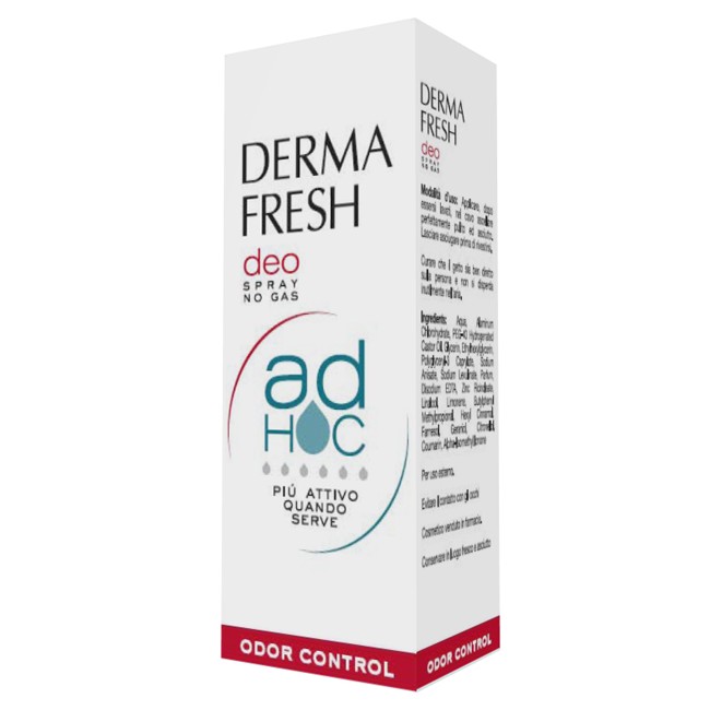 DERMAFRESH AD HOC ODOR CONTROL 100 ML