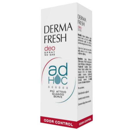 DERMAFRESH AD HOC ODOR CONTROL 100 ML