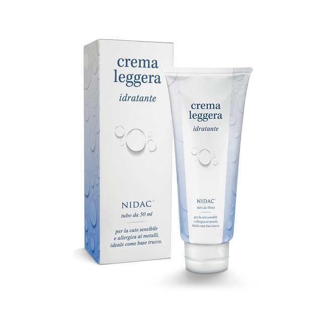 NIDAC CREMA BASE LEGGERA 50 ML