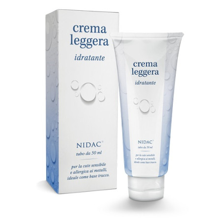 NIDAC CREMA BASE LEGGERA 50 ML