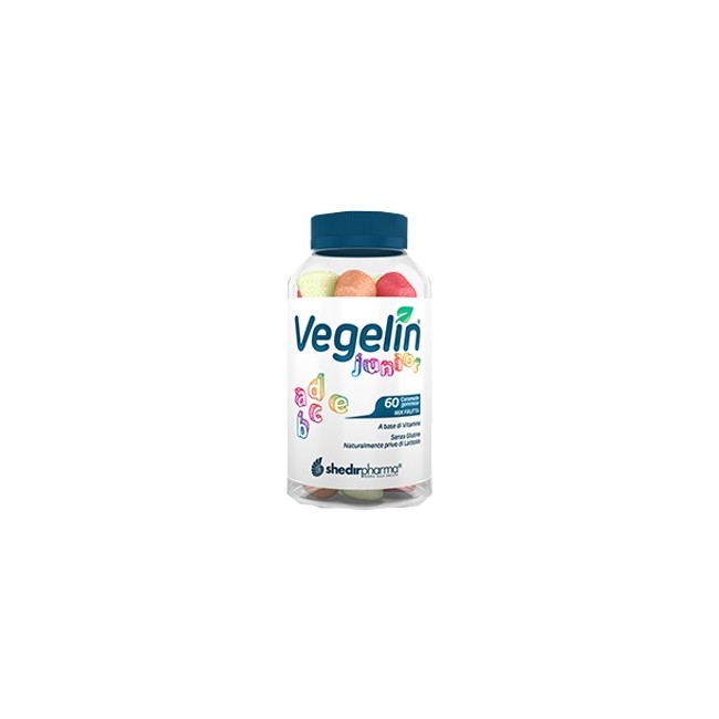 VEGELIN JUNIOR 60 CARAMELLE GOMMOSE