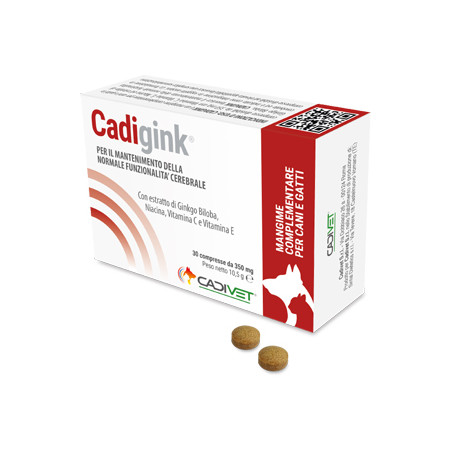 CADIGINK 30 COMPRESSE