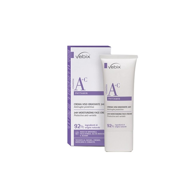 PHYTAMIN CREMA IDRATANTE ANTIRUGHE 50 ML