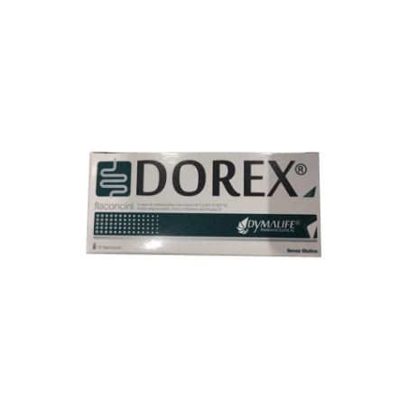 DOREX 12 FLACONCINI 10 ML