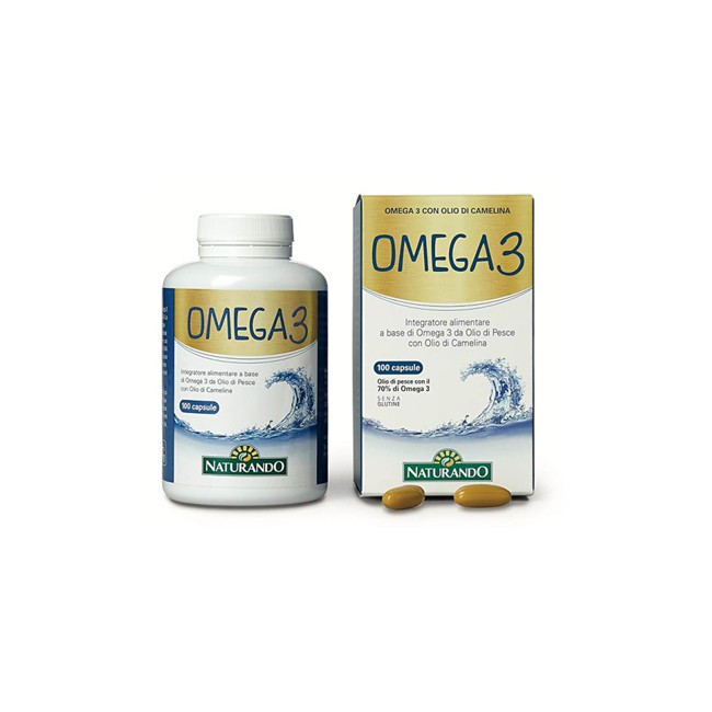 OMEGA 3 100 PERLE