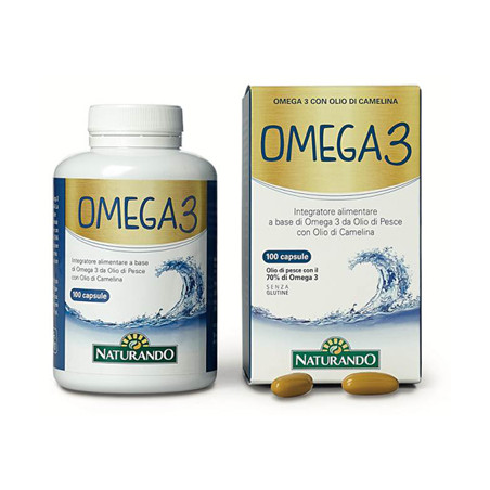 OMEGA 3 100 PERLE