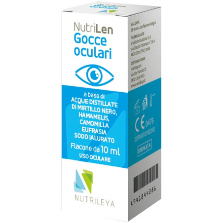 NUTRILEN GOCCE OCULARI 10 ML