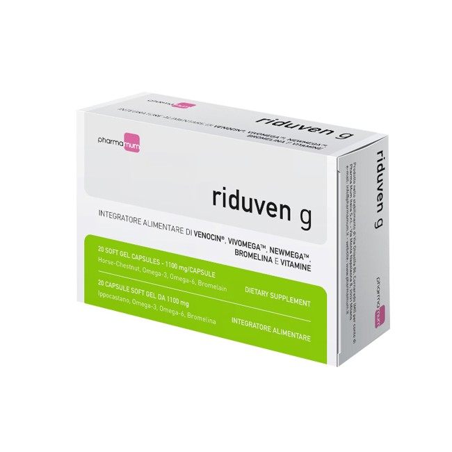 RIDUVEN G 20 CAPSULE