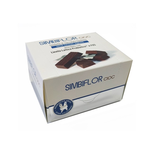 SIMBIFLOR CIOC 8 TAVOLETTE 10 G