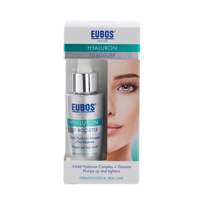 EUBOS HYALURON BOOSTER CREMA 30 ML