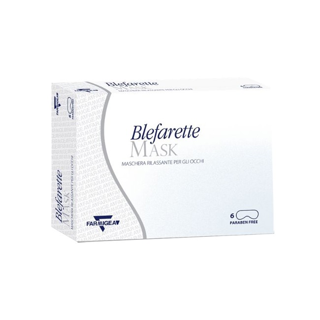 BLEFARETTE MASK 6 MASCHERE MONOUSO