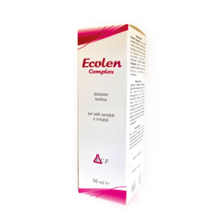 ECOLEN COMPLEX CREMA VISO 50 ML