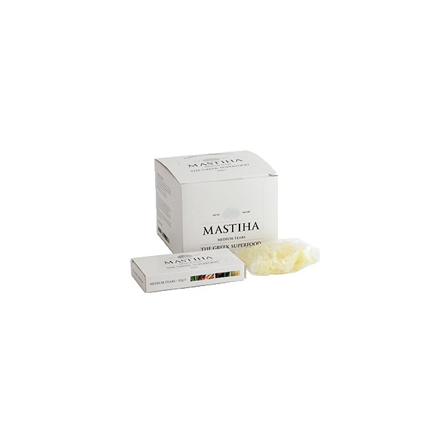 MASTIHA DI CHIOS PURO 50 G