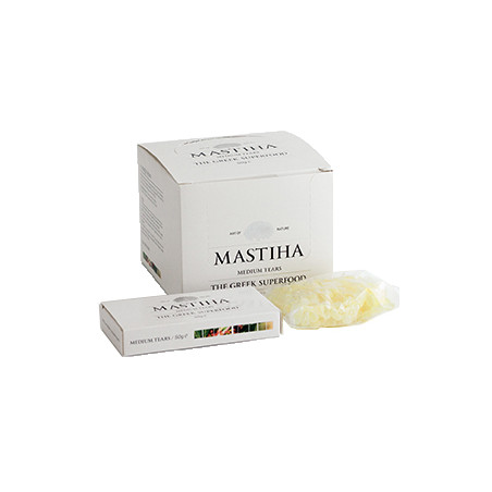 MASTIHA DI CHIOS PURO 50 G