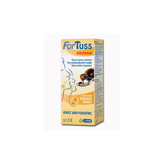 OTOSAN FORTUSS SCIROPPO GOLA 180 G