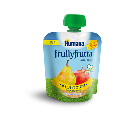 FRULLYFRUTTA MELA PERA 90 G