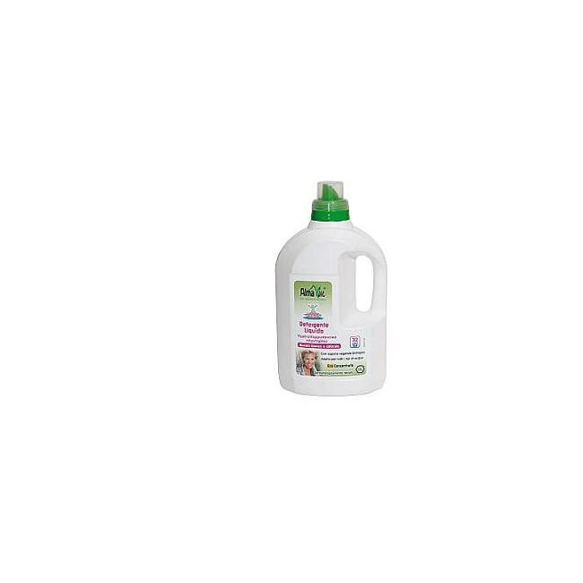 ALMAWIN DETERSIVO PER LAVATRICE LIQUIDO 1500 ML