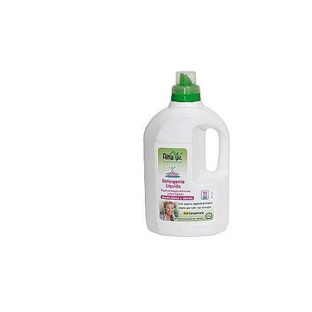 ALMAWIN DETERSIVO PER LAVATRICE LIQUIDO 1500 ML